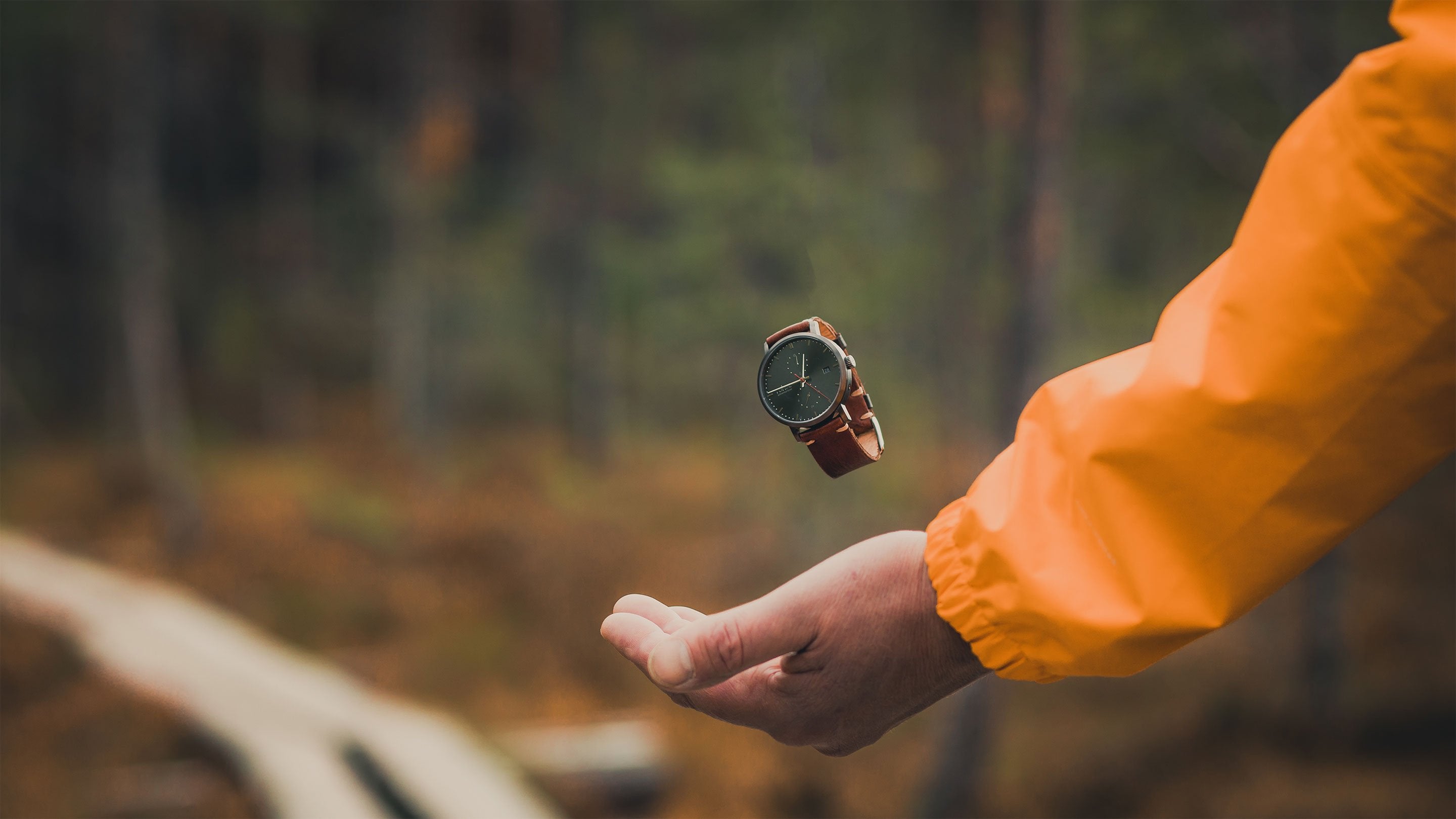 Rohje - Seize the Opportunity | Watches | Straps