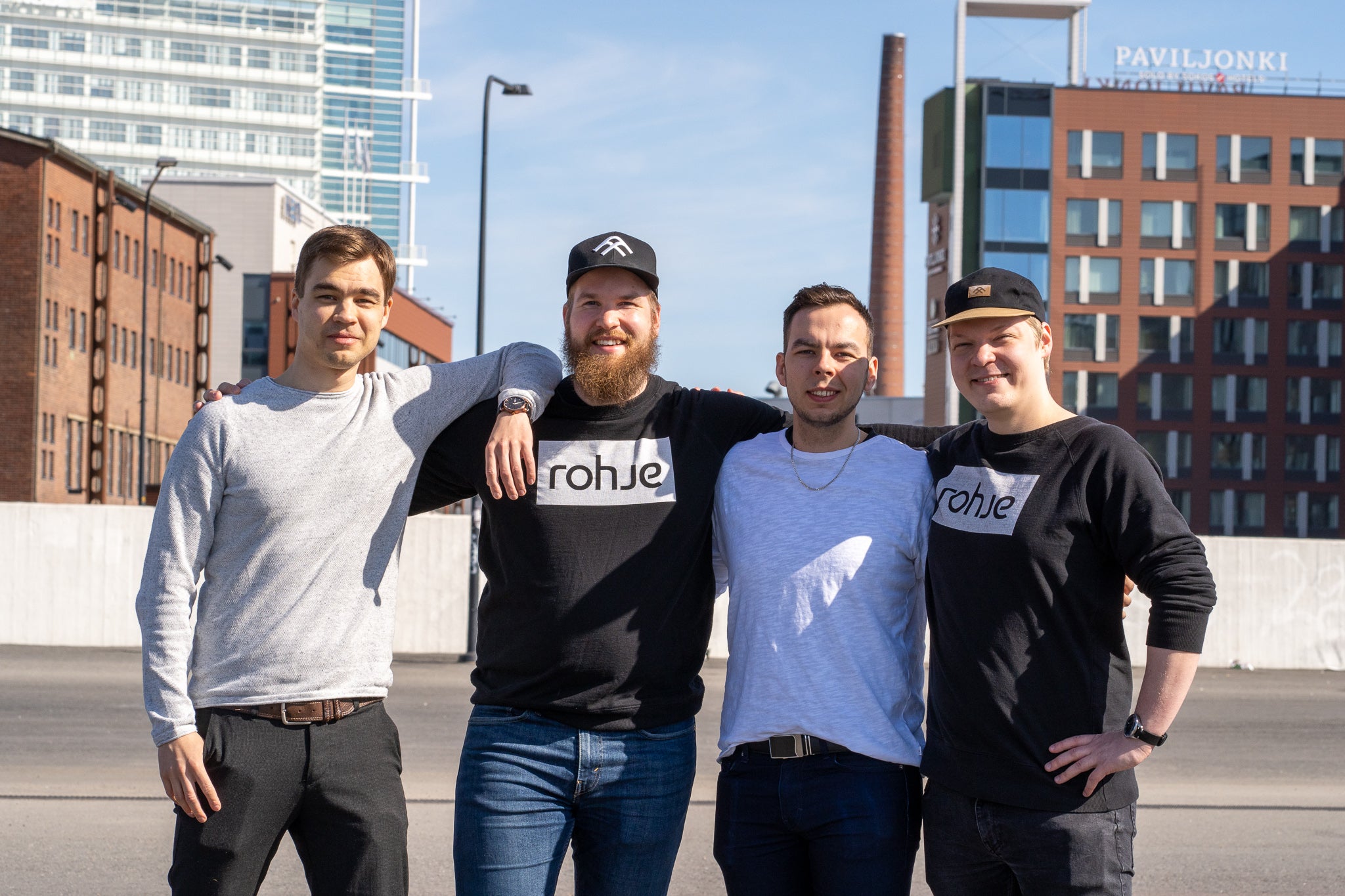 What is Rohje? Who are we?