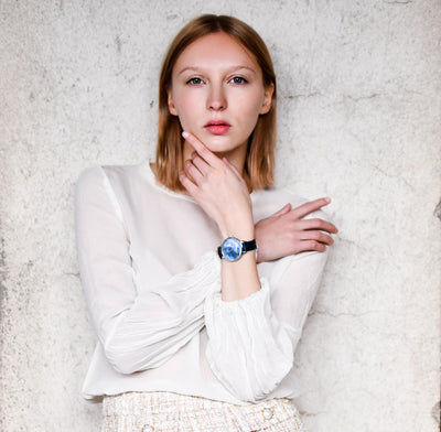 PRESS RELEASE: Finnish watch brand Rohje partnering with Zalando 